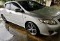 White Toyota Corolla altis for sale in Marikina-7