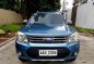 Selling Blue Ford Everest in Makati-0