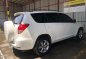 Sell Pearl White Toyota Rav4 in Manila-1