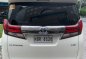 Sell White Toyota Alphard in Manila-3