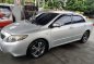 White Toyota Corolla altis for sale in Marikina-8