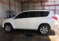 Sell Pearl White Toyota Rav4 in Manila-4
