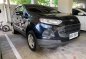 Black Ford Ecosport for sale in Paranaque City-4