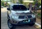 Selling Grey Mitsubishi Montero sport 2012 in Quezon City-0