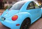 Blue Volkswagen New Beetle 2000 for sale in Quezon City-3