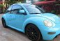 Blue Volkswagen New Beetle 2000 for sale in Quezon City-1