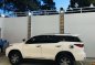 White Toyota Fortuner for sale in Pasig City-9