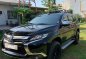Sell Black 2016 Mitsubishi Montero sport in Mandaue-0