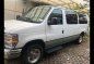 Selling White Ford E-150 2011 Van in Las Piñas-0