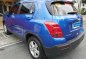 Blue Chevrolet Trax for sale in Mandaluyong City-7