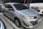 Selling Silver Toyota Vios 2019 in Manila-2