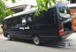 Selling Black Toyota Coaster in Quezon City-0