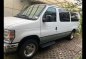 Selling White Ford E-150 2011 Van in Las Piñas-1