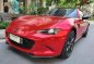 Red Mazda Mx-5 for sale in Bonifacio-0