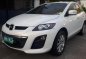 White Mazda Cx-7 for sale in Dinalupihan-4