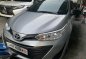 Selling Silver Toyota Vios 2019 in Manila-0