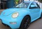 Blue Volkswagen New Beetle 2000 for sale in Quezon City-1
