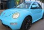 Blue Volkswagen New Beetle 2000 for sale in Quezon City-2