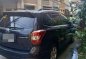 Black Subaru Forester for sale in Caloocan City-4