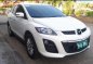 White Mazda Cx-7 for sale in Dinalupihan-3