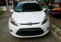White Ford Fiesta for sale in Manila-3