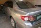 Silver Toyota Corolla altis for sale in Quezon City-1