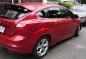 Red Ford Focus for sale in Lucena-1