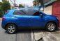 Blue Chevrolet Trax for sale in Mandaluyong City-3
