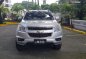 Sell Silver Chevrolet Trailblazer in Quezon City-0