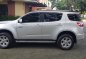 Sell Silver Chevrolet Trailblazer in Quezon City-1