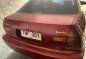 Red Honda Civic for sale in Quezon City-1