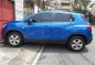 Blue Chevrolet Trax for sale in Mandaluyong City-4