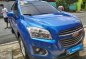 Blue Chevrolet Trax for sale in Mandaluyong City-1