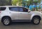 Sell Silver Chevrolet Trailblazer in Quezon City-2