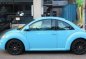 Blue Volkswagen New Beetle 2000 for sale in Quezon City-0