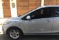 White Mazda 2 for sale in Quezon City-3