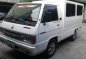 Selling White Mitsubishi L300 in Manila-0
