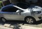 White Mazda 2 for sale in Quezon City-5