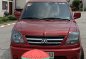 Sell Red 2014 Mitsubishi Adventure in Taytay-2
