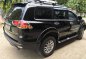 Black Mitsubishi Montero sport for sale in Manila-1