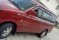 Sell Red 2014 Mitsubishi Adventure in Taytay-1