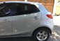 White Mazda 2 for sale in Quezon City-2