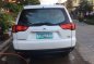 White Mitsubishi Montero 2011 for sale in Cagayan de Oro-1