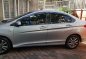 Sell Grey 2018 Honda City in Pasay-0
