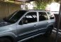 Sell Silver Mazda Tribute in Manila-0