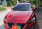 Red Mazda 2 for sale in Manila-0