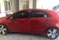 Selling Red Kia Rio in Angeles-4