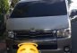 Sell Pearl White Toyota Hiace Super Grandia in Quezon-2