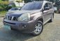 Grey Nissan X-Trail for sale in Pasig City-2