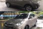 Silver Hyundai Tucson for sale in Makati-0